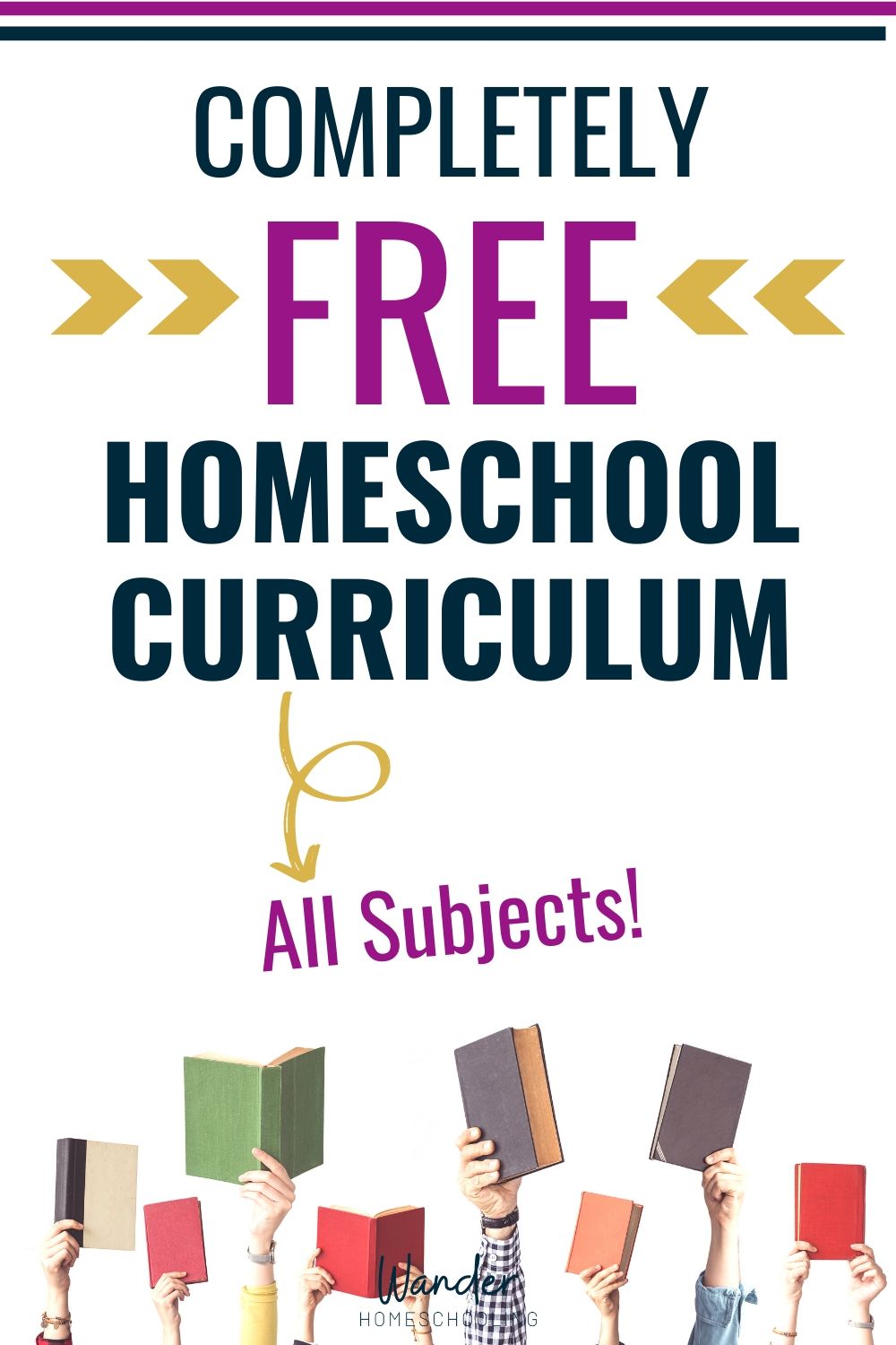 free homeschool curriculum