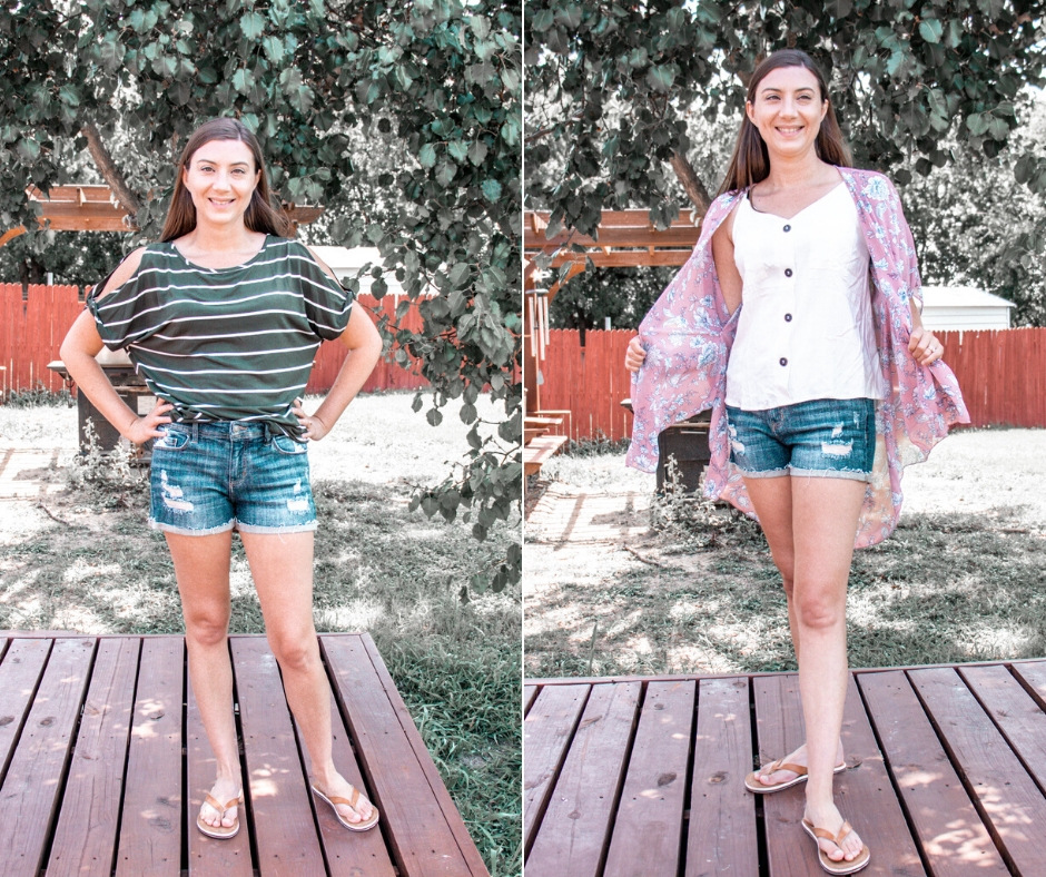 homeschool mom stitch fix review