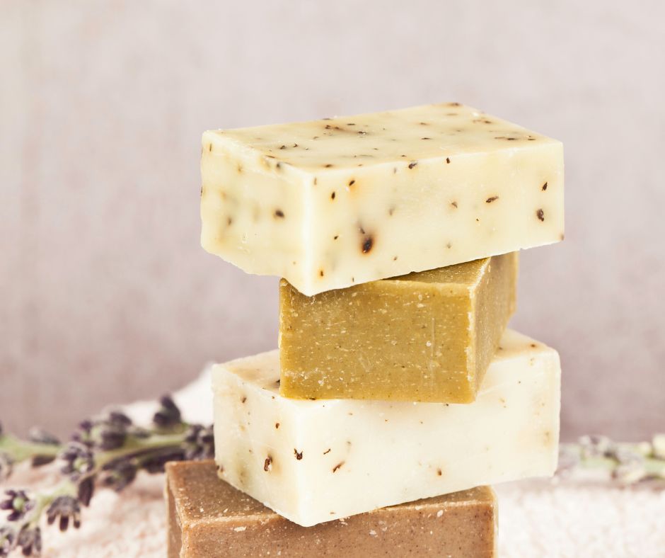 best books on soap making